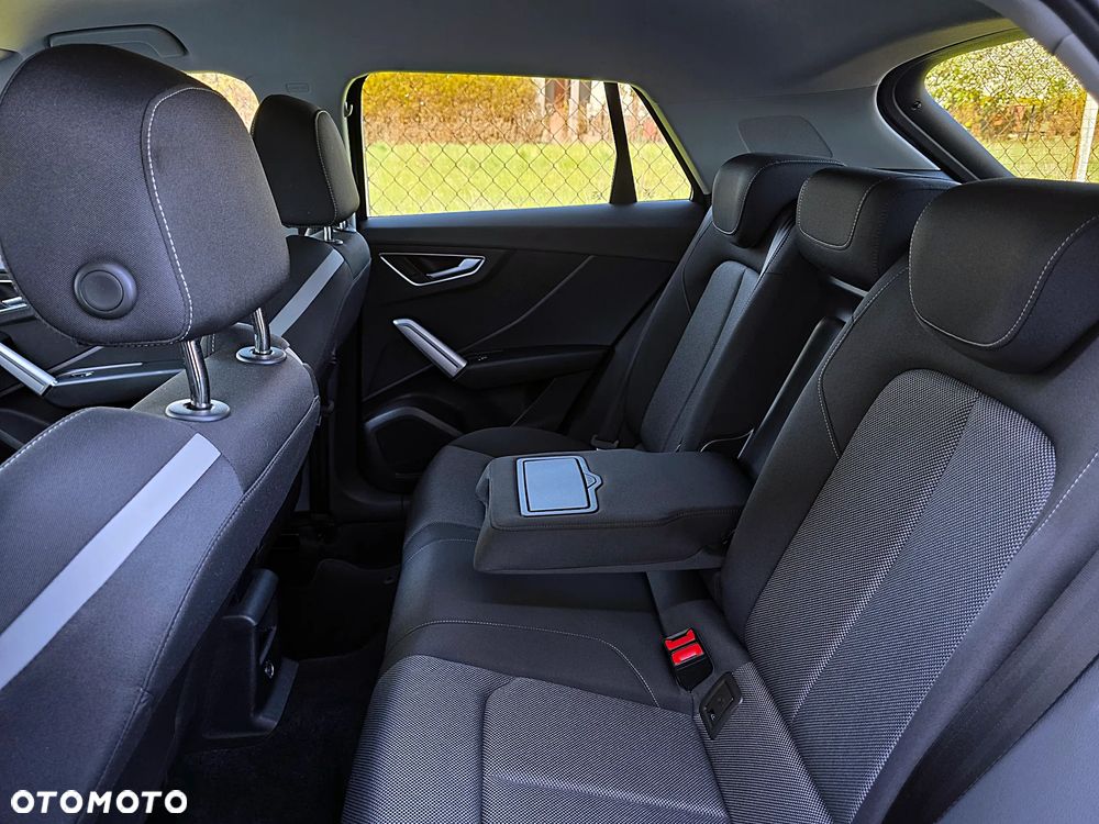 Audi Q2 35 TDI S tronic S line - 9