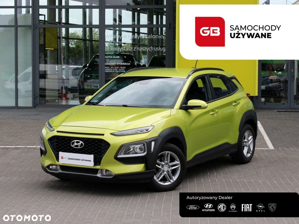 Hyundai Kona