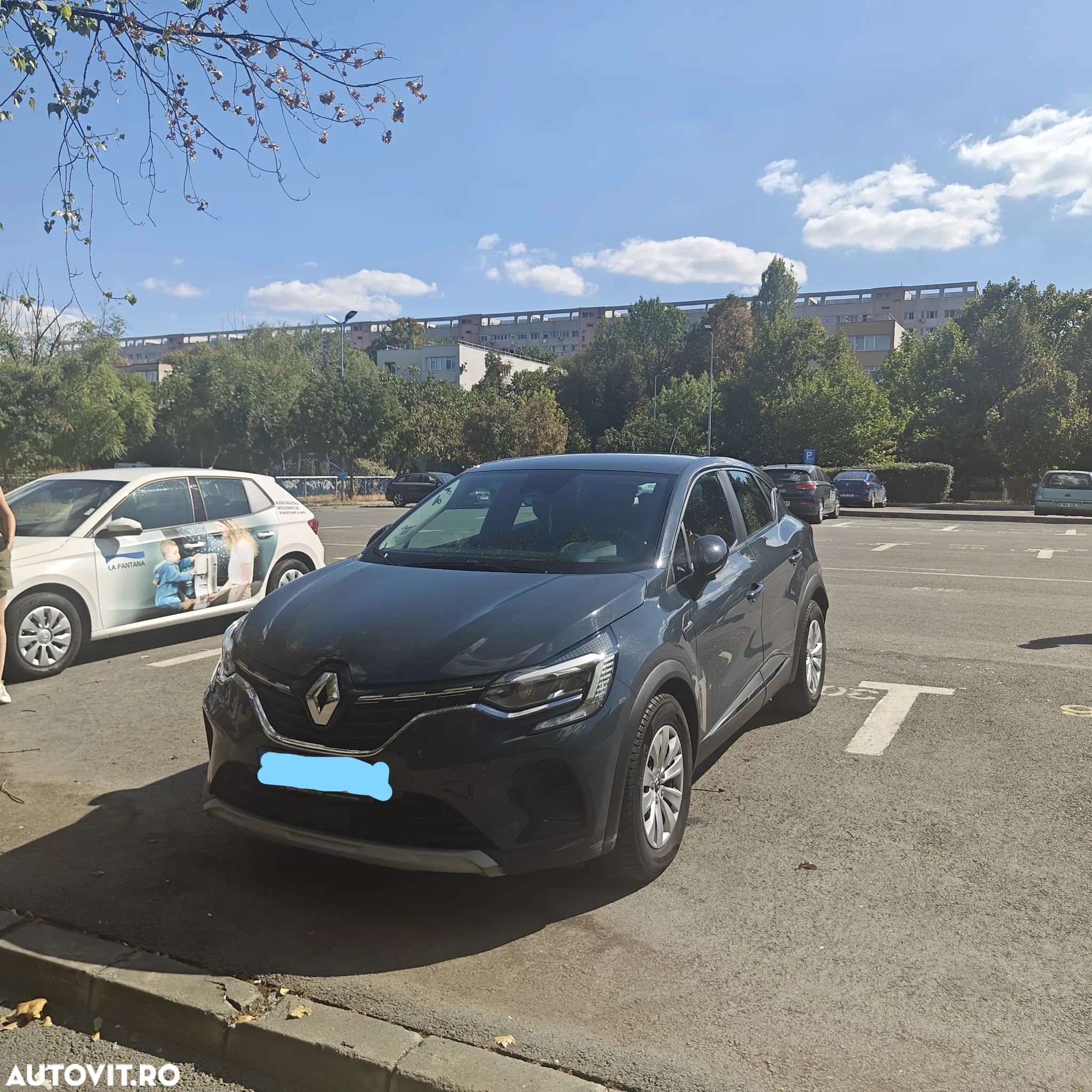 Renault Captur - 1