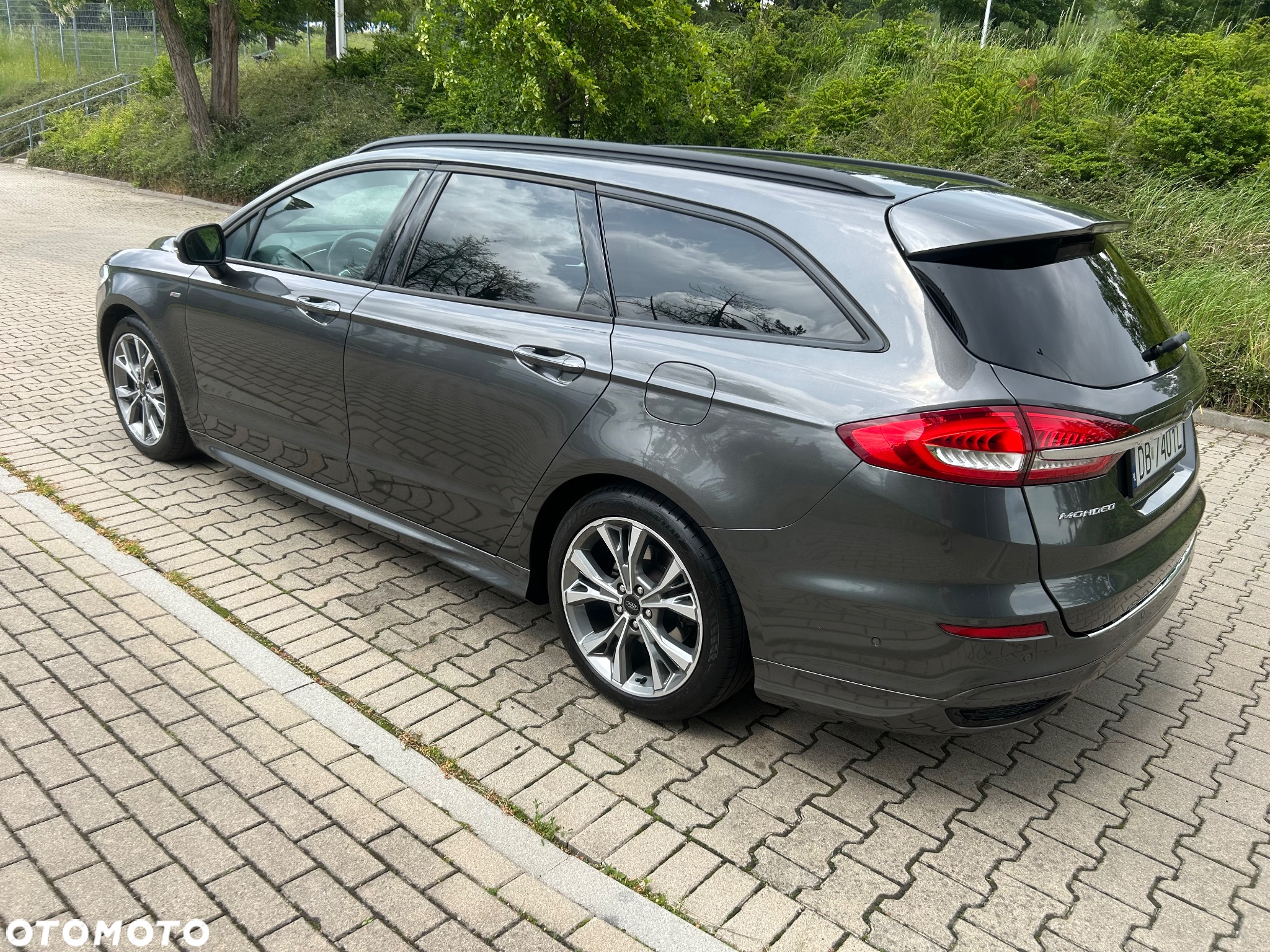 Ford Mondeo 1.5 EcoBoost ST-Line X - 12