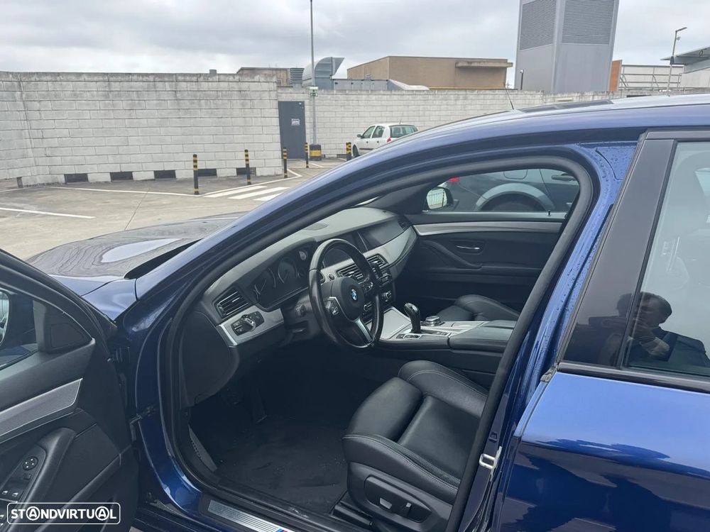 BMW 535 d Pack M Auto - 22
