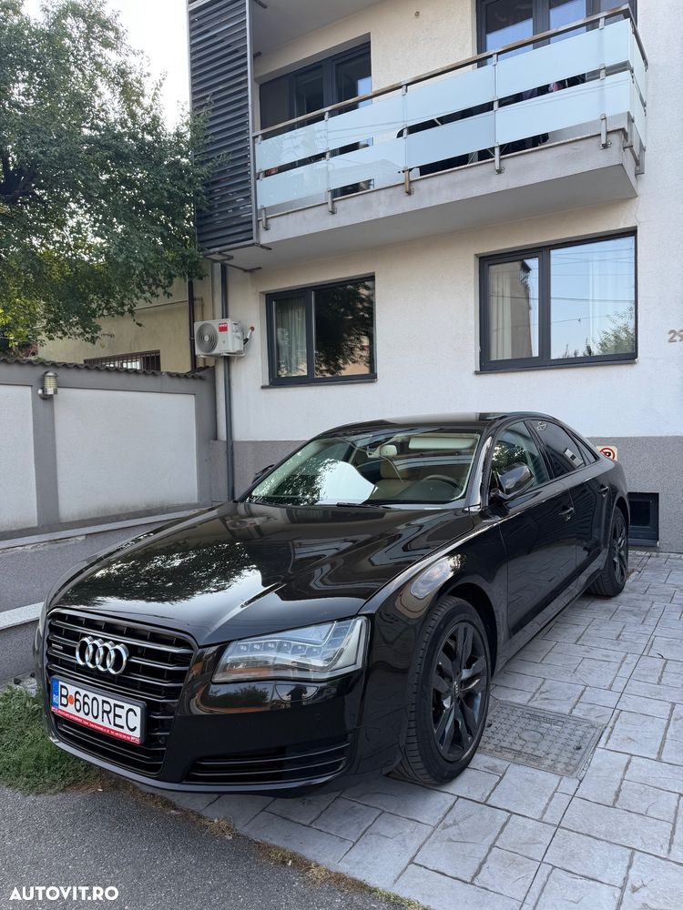 Audi A8 3.0 TDI Quattro Tiptronic - 15