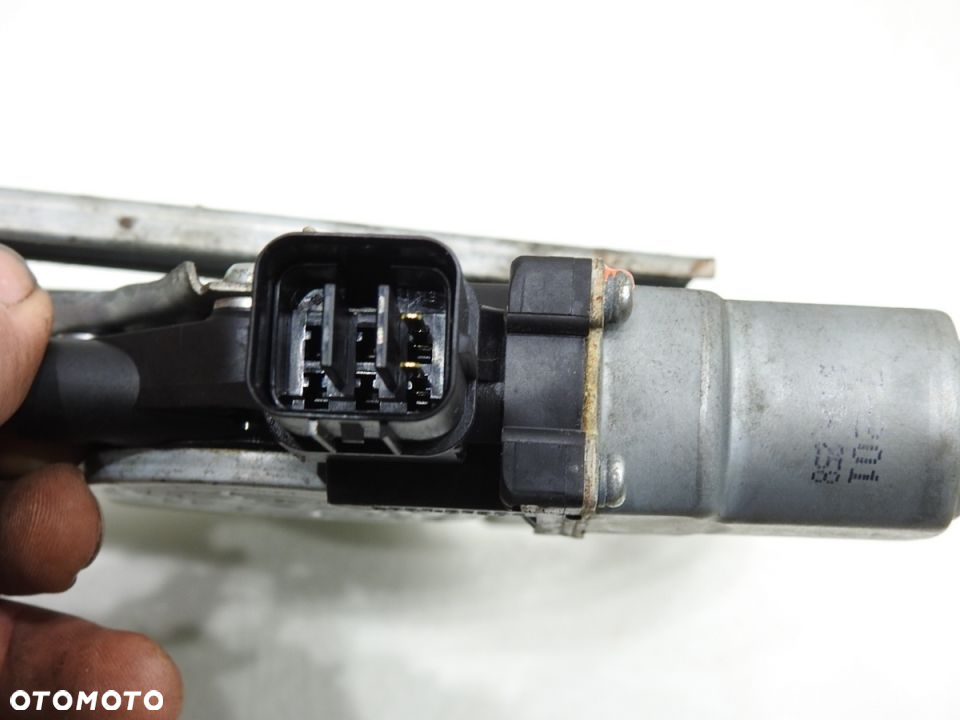 MECHANIZM SILNICZEK SZYBY LEWY TYŁ MITSUBISHI ASX - 4
