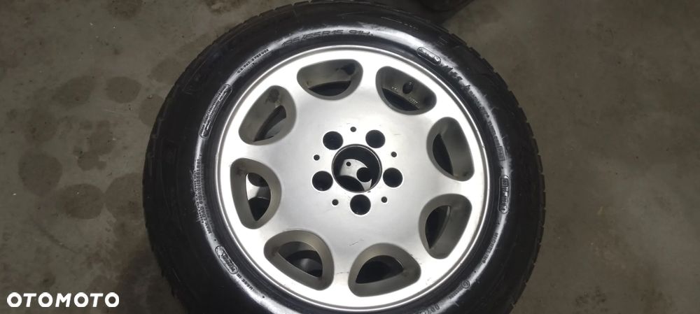 Felgi aluminiowe mercedes 15 cali ,5x112 - 1