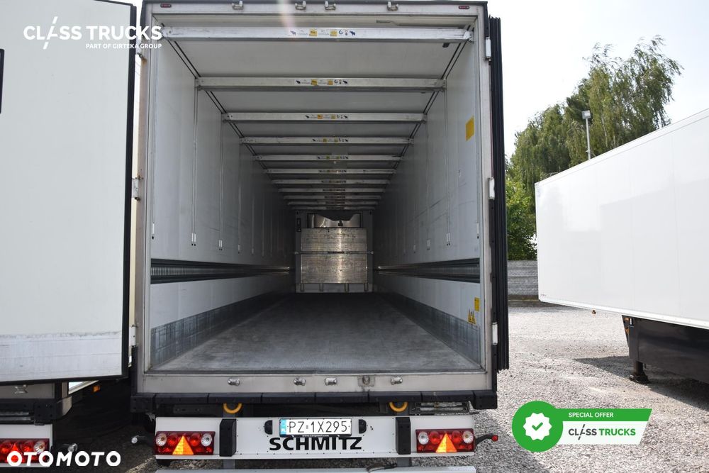 Schmitz Cargobull SKO Double Deck FP 60 ThermoKing SLXi 300 - 8