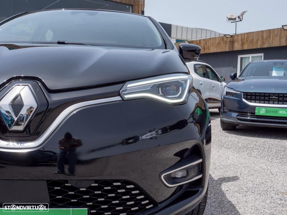 Renault Zoe (c/ Bateria) Intens 50 - 7