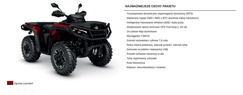 Can-Am Outlander - 4