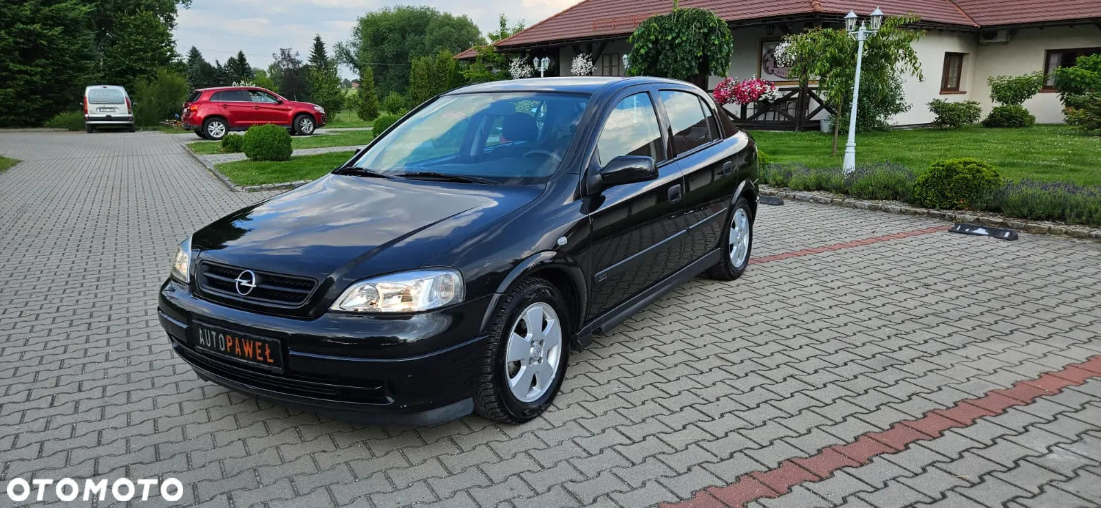 Opel Astra 1.6 Max - 14