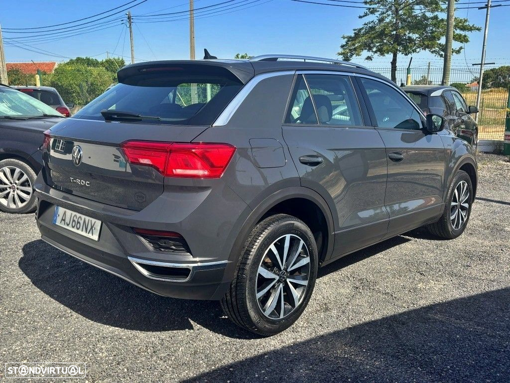 VW T-Roc 1.0 TSI Style - 2
