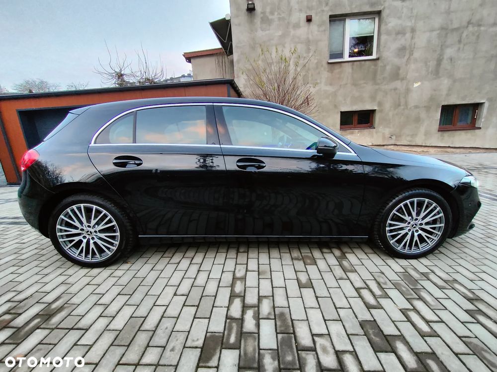 Mercedes-Benz Klasa A 220 Progressive 7G-DCT - 2