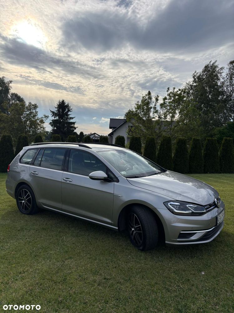 Volkswagen Golf Variant 1.5 TSI BMT Comfortline - 3