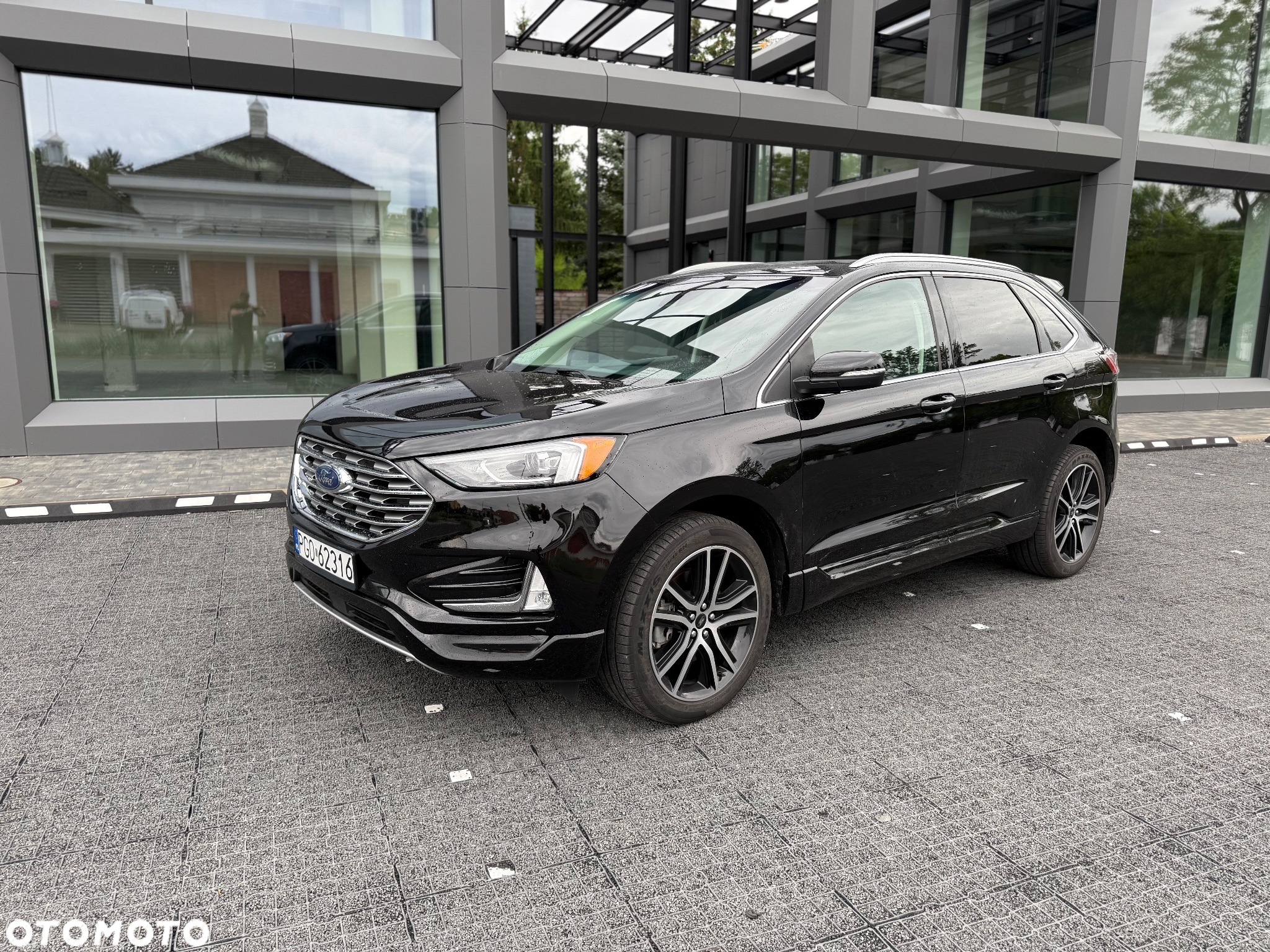 Ford Edge - 24