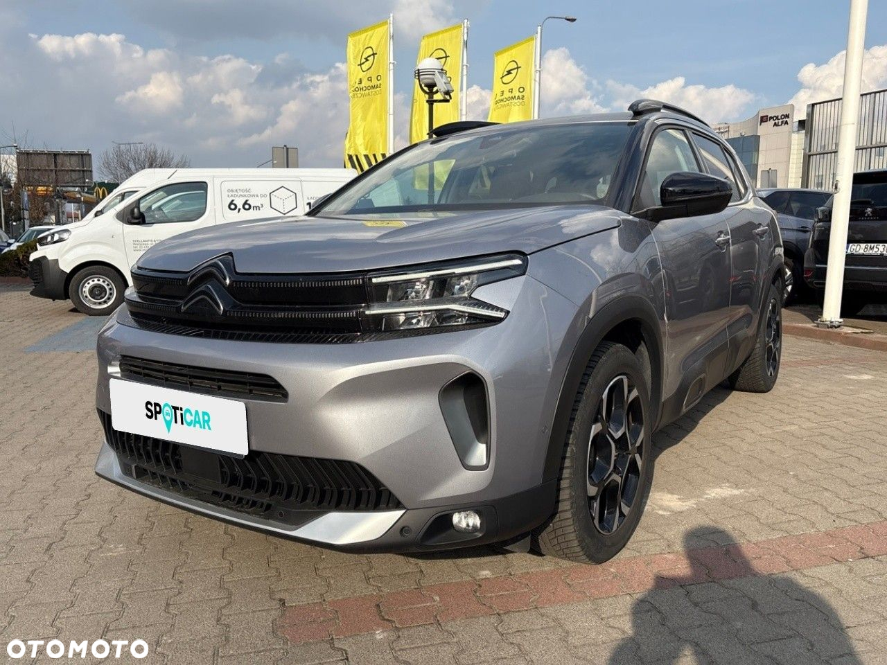 Citroën C5 Aircross - 27