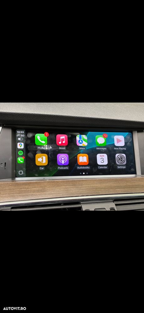 BMW Seria 5 530d Aut. - 13