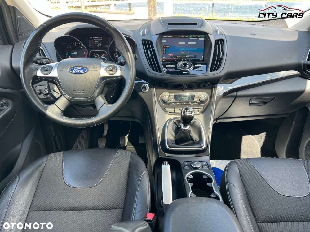 Ford Kuga - 15