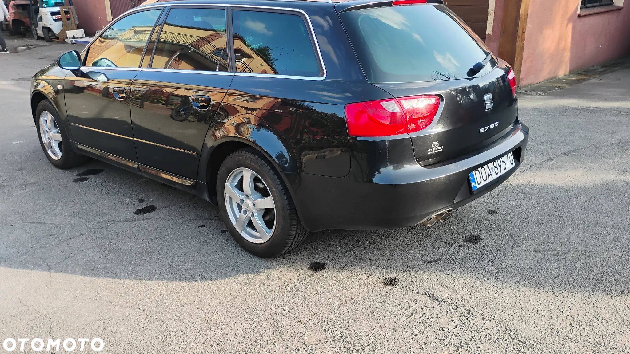 Seat Exeo 2.0 TDI DPF - 1