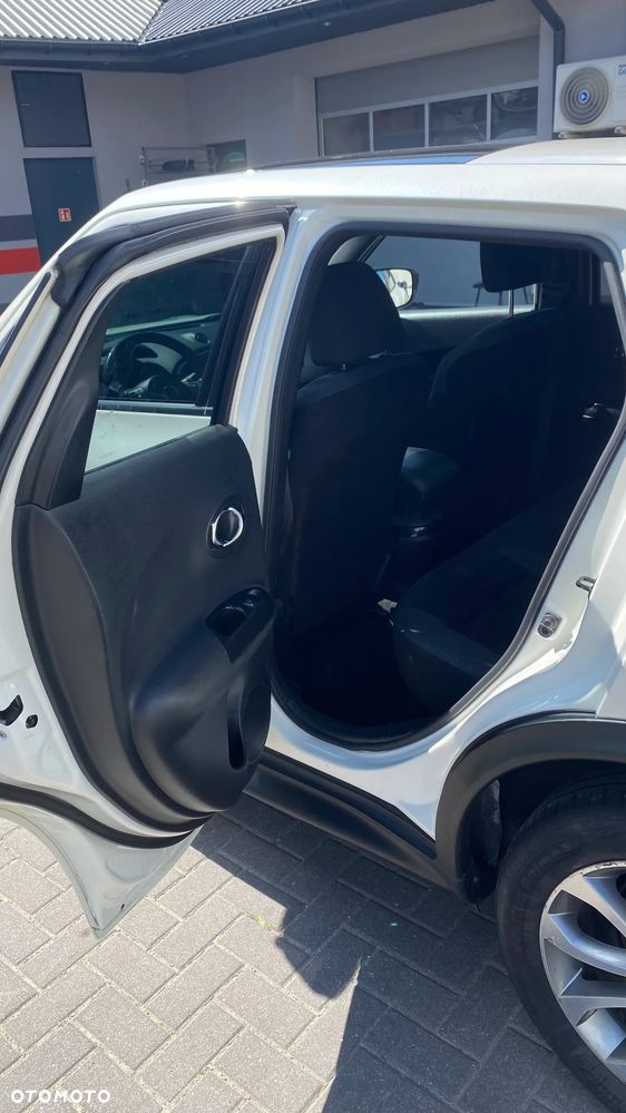 Nissan Juke 1.5 dCi Tekna - 7