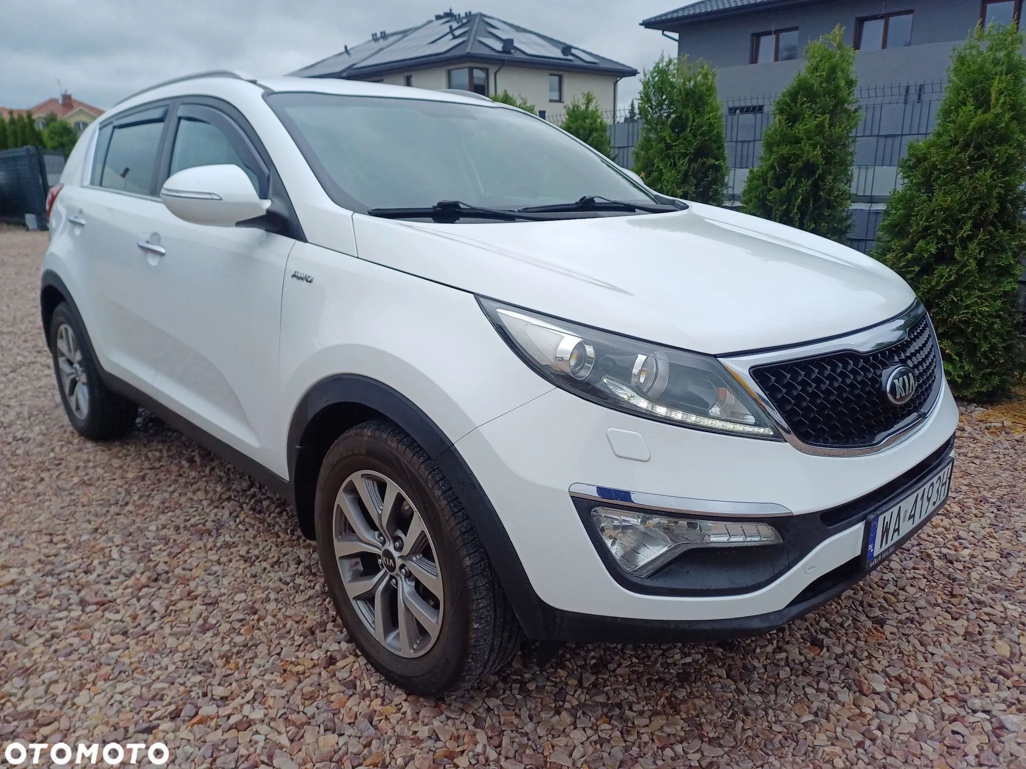 Kia Sportage 2.0 CRDI L AWD - 1