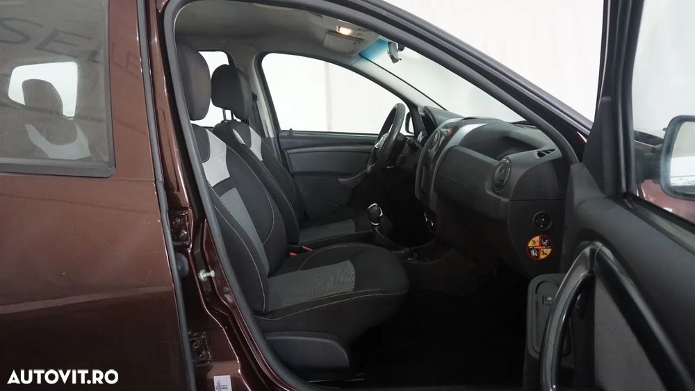 Dacia Duster 1.5 dCi EDC Prestige jante 16" - 14