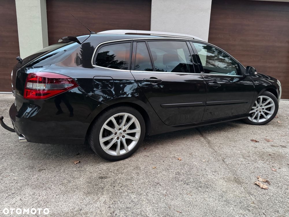 Renault Laguna dCi 175 FAP GT - 4