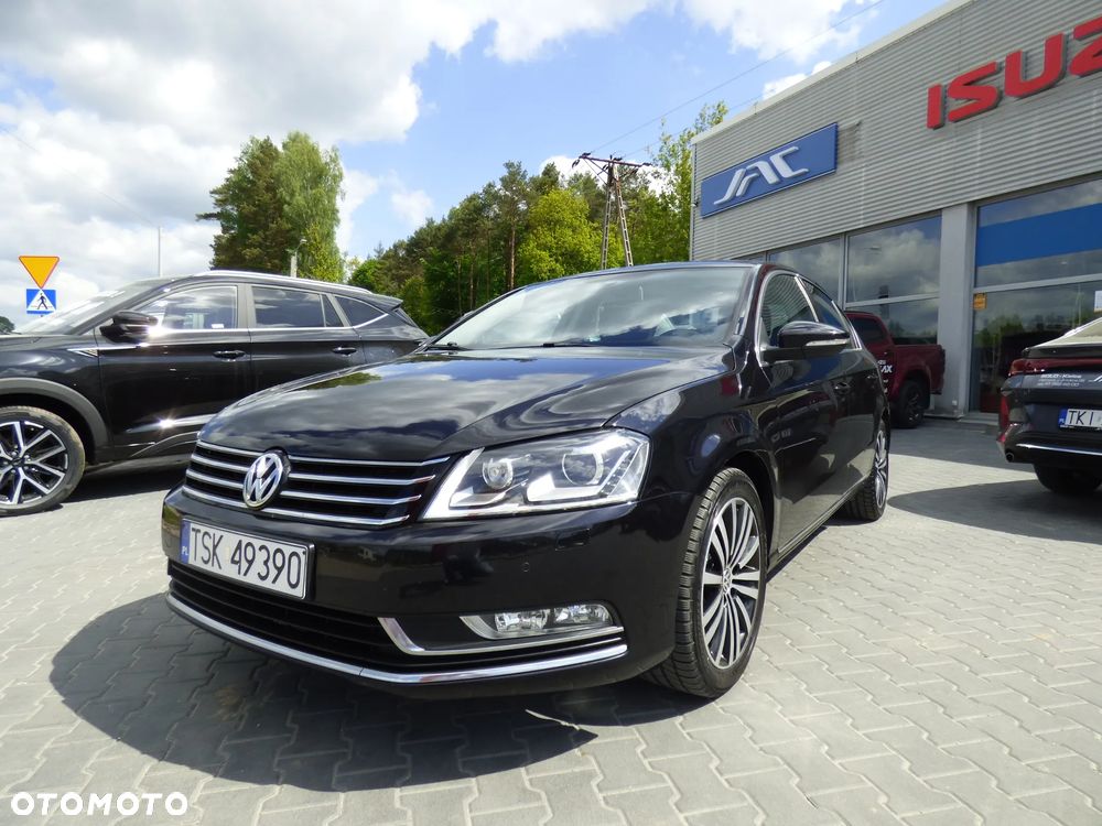 Volkswagen Passat 2.0 TDI Comfortline - 8