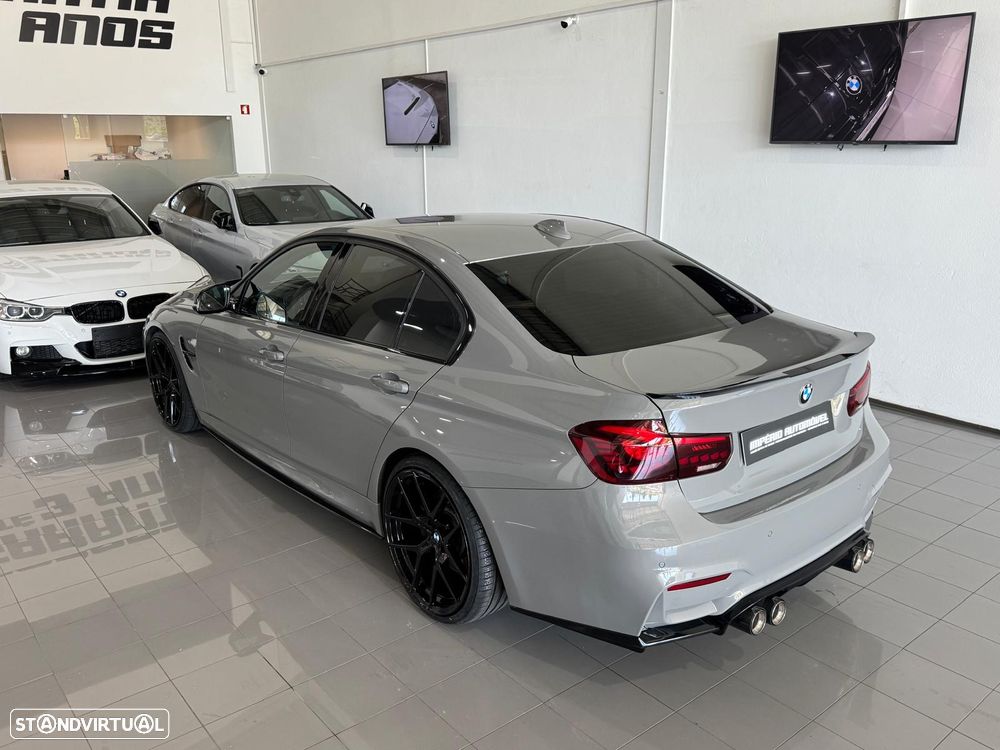 BMW 335 i Auto Pack M - 8