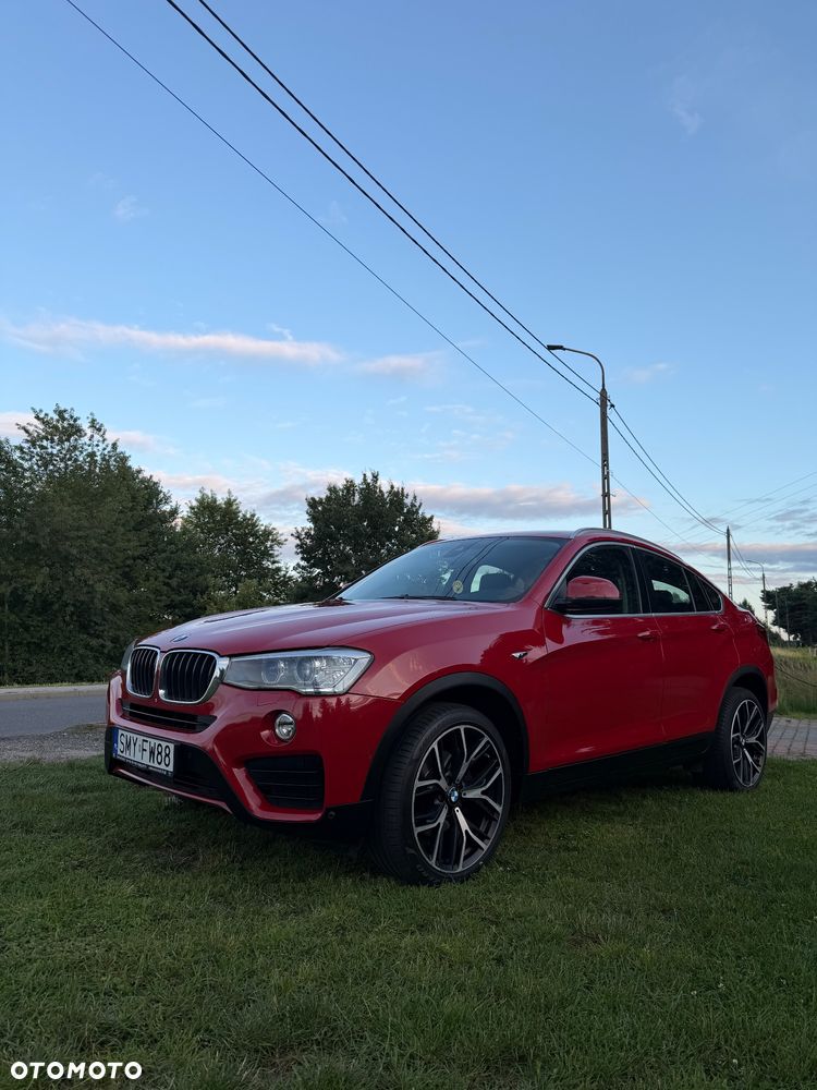 BMW X4 xDrive20d - 3