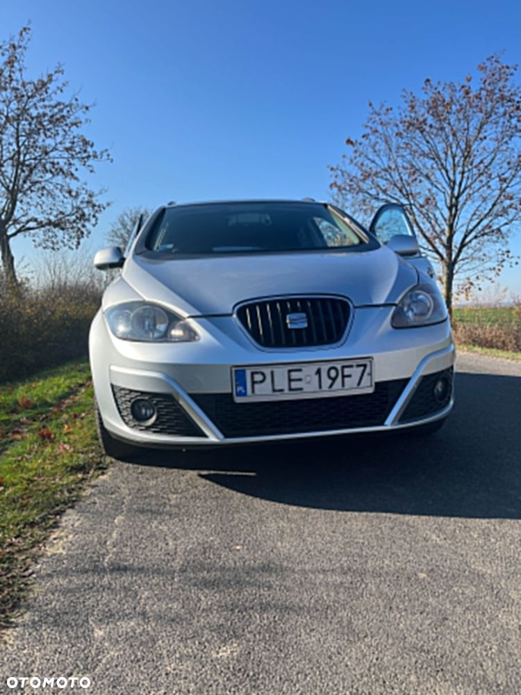 Seat Altea XL 1.6 TDI DPF CR Style Copa - 5