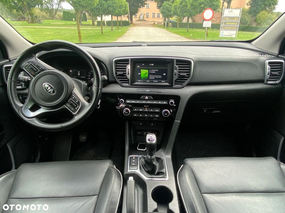 Kia Sportage 1.6 GDI L Business Line 2WD - 18