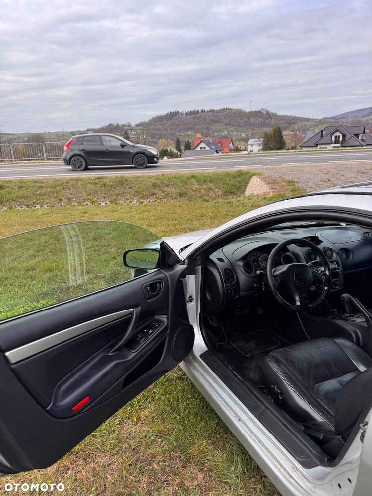 Mitsubishi Eclipse - 10