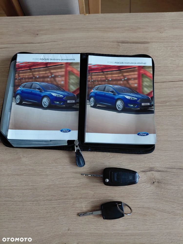Ford Focus 1.6 TDCi Trend - 9
