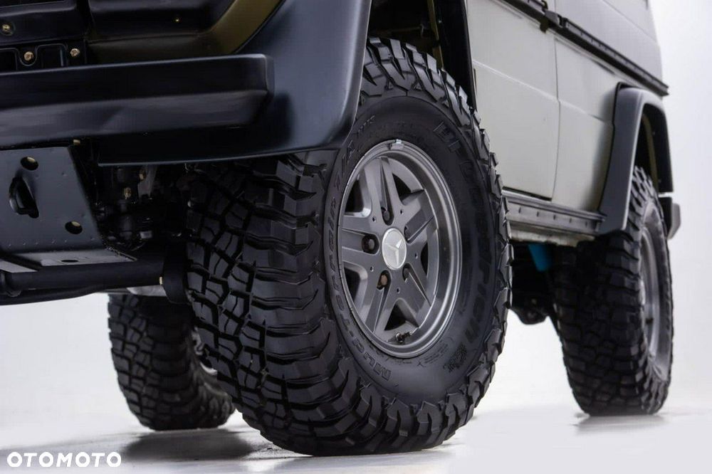 Mercedes-Benz Klasa G - 36