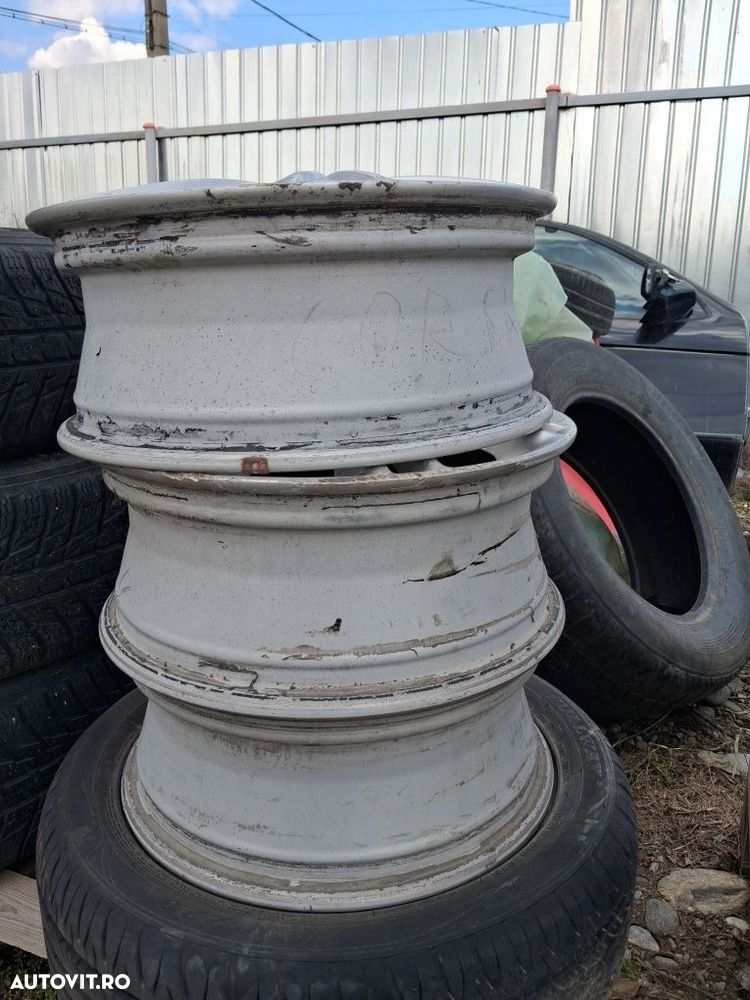 Jante aliaj Opel Corsa r16 - 4