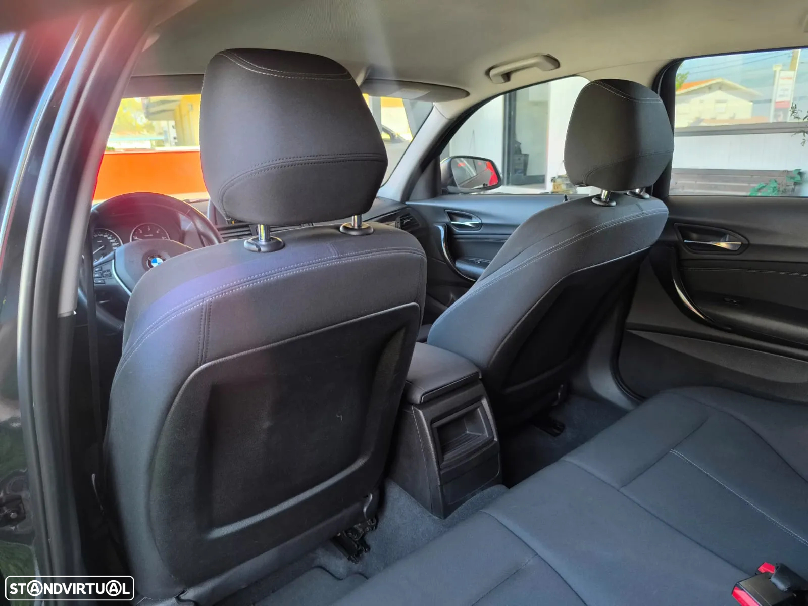 BMW 116 d EDynamics Line Sport - 25