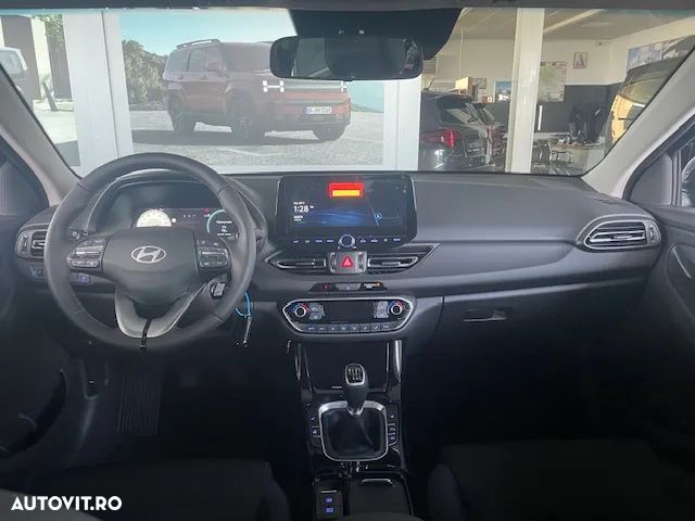 Hyundai i30 1.5 96CP M/T Highway - 5