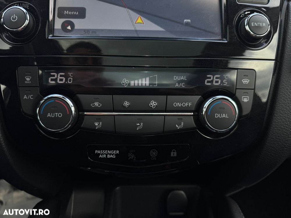 Nissan Qashqai 1.6 DCI Start/Stop 4X4-i Tekna - 36