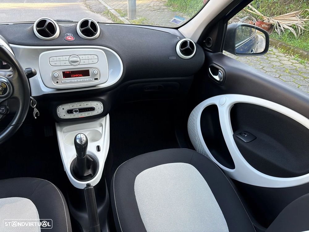 Smart ForFour 1.0 Passion 71 - 17