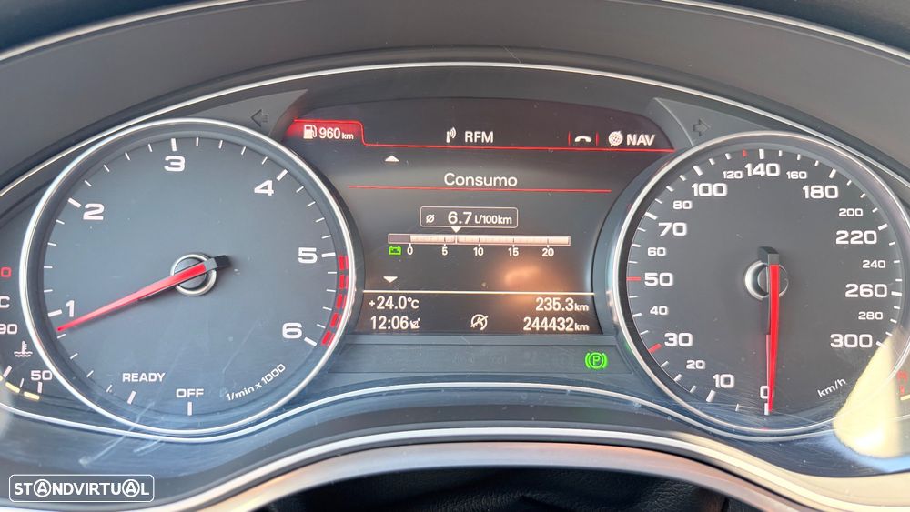 Audi A6 Avant 2.0 TDi S-line - 8