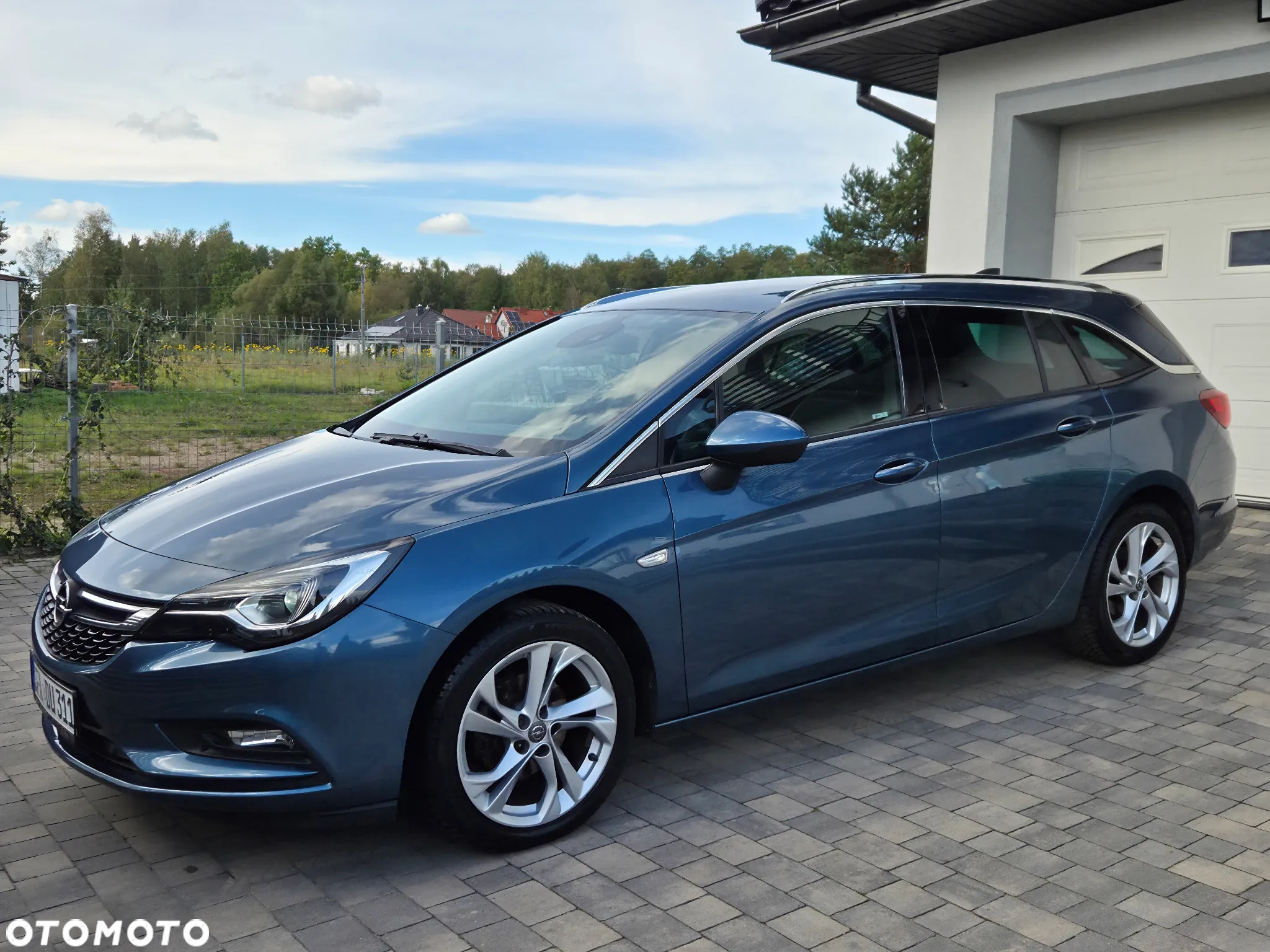 Opel Astra 1.4 Turbo Sports Tourer Innovation - 21