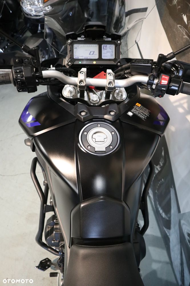 Yamaha Tracer - 11
