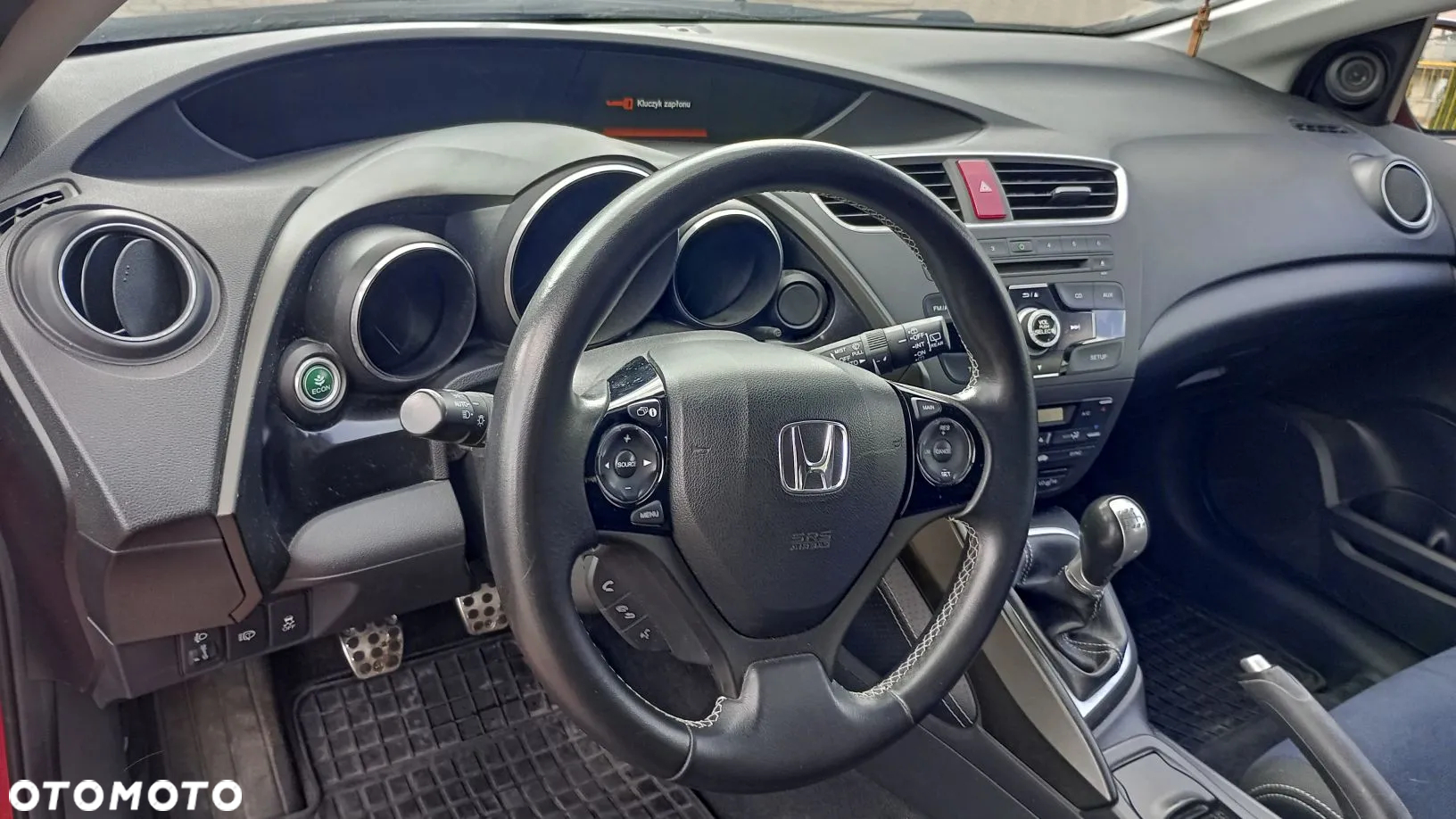 Honda Civic 1.8 i-VTEC Comfort Black Edition - 9