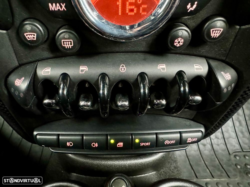 MINI Countryman Cooper D All4 Park Lane Chili - 16