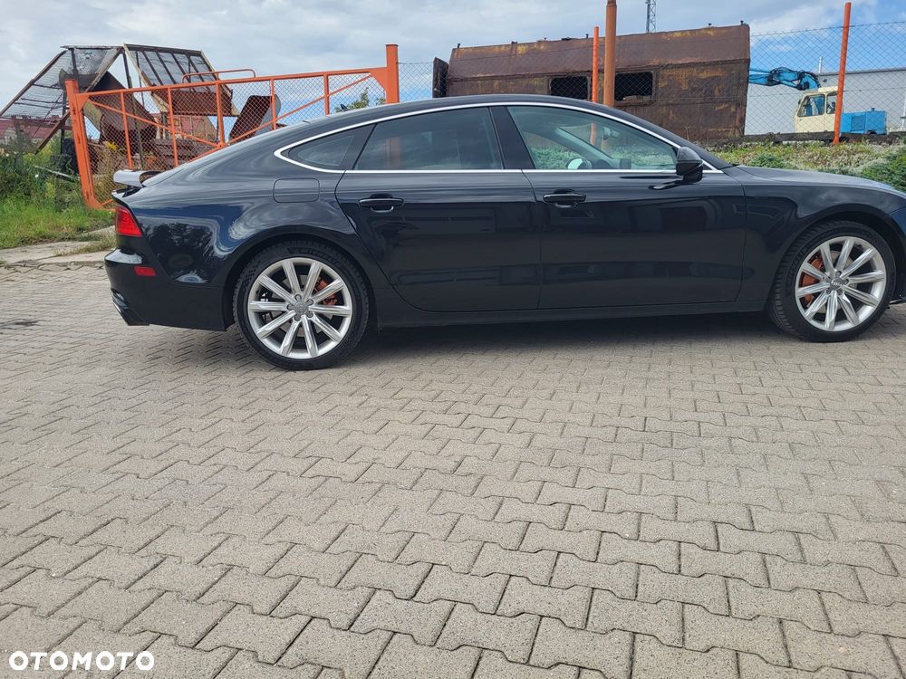 Audi A7 Sportback - 16
