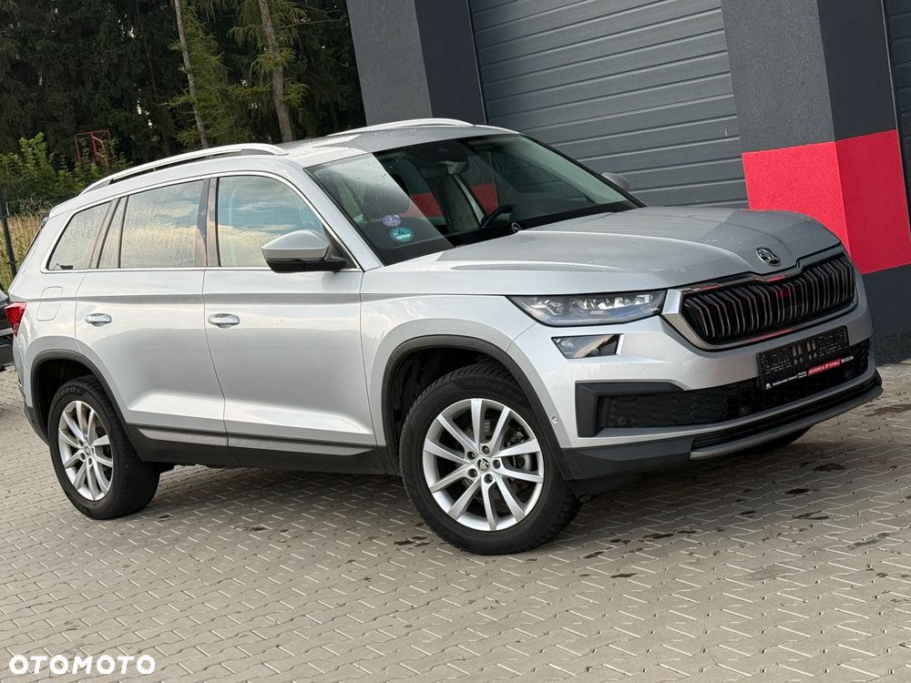 Skoda Kodiaq 1.5 TSI ACT 4x2 Business DSG - 1