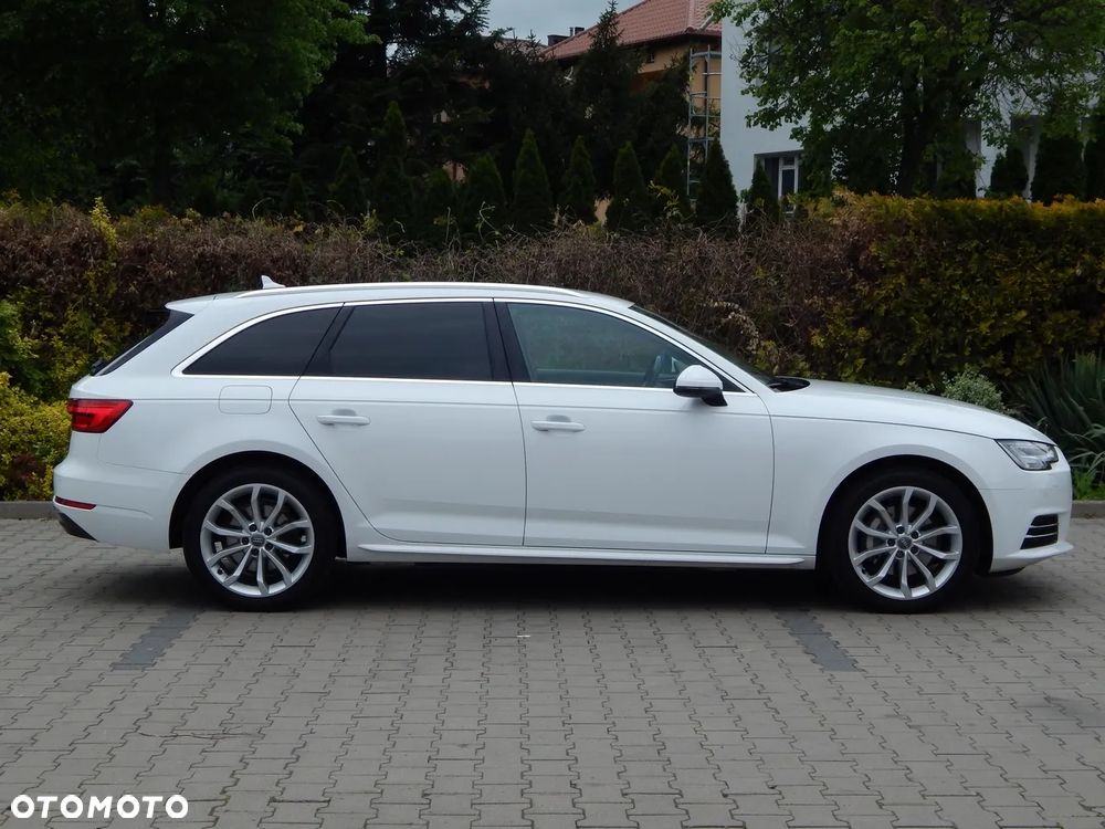 Audi A4 - 9