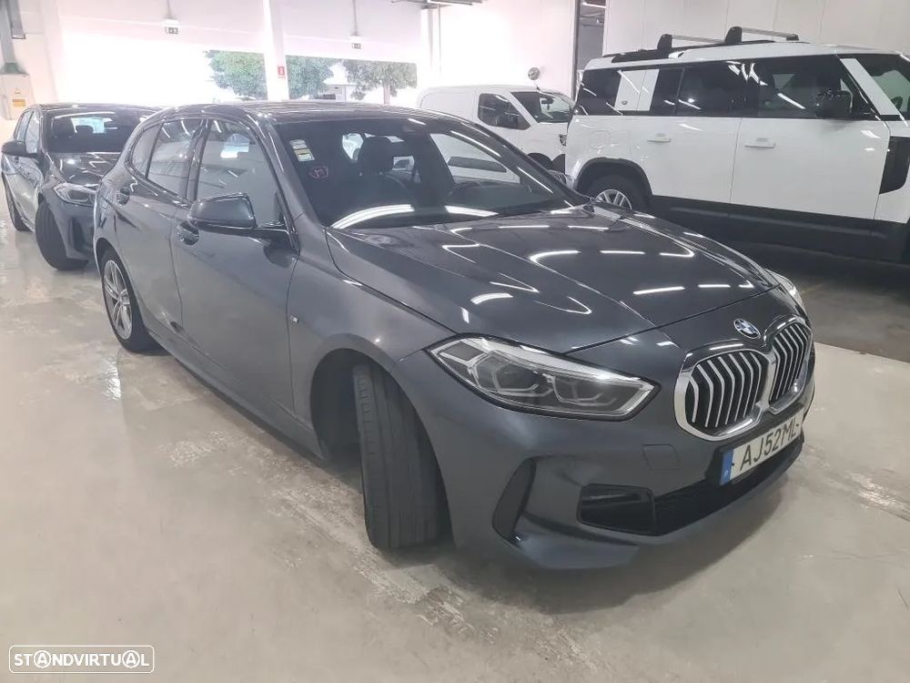 BMW 116 d Corporate Edition Auto - 4
