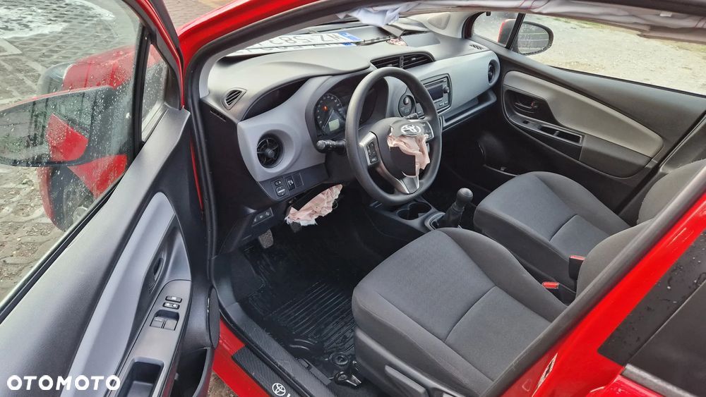 Toyota Yaris 1.0 Active - 9