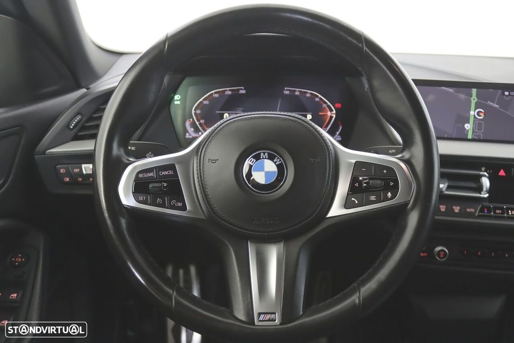 BMW 216 Gran Coupé d Pack Desportivo M - 9