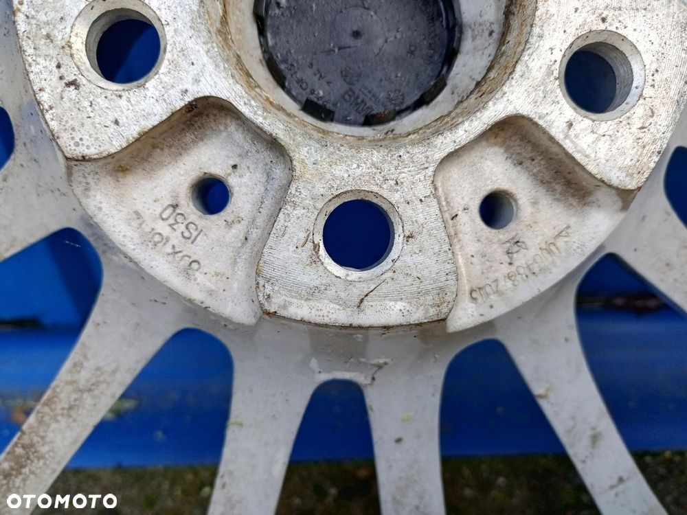 BMW 5 G30 G31 KOLA FELGI ALUFELGI OPONY ZIMA 245/45R18 SUPER STAN - 15