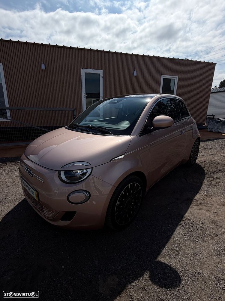 Fiat 500e Icon - 14